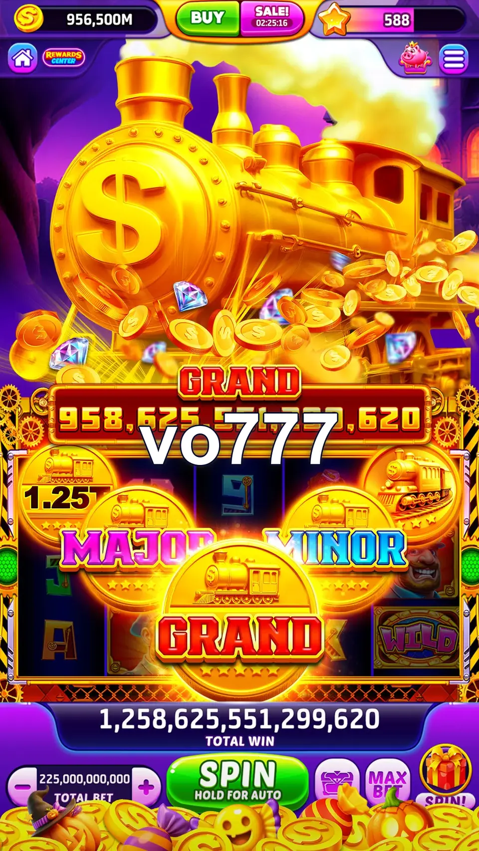 vo777 Masuk