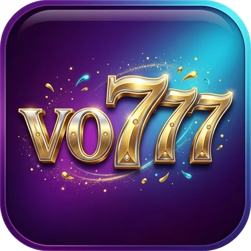 vo777 Logo - Resmi