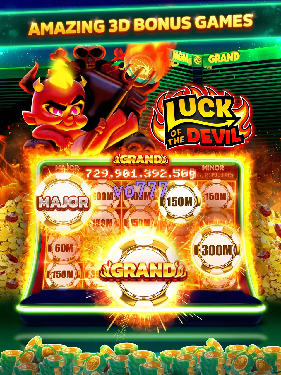 vo777 Tangkapan Layar - APK Resmi