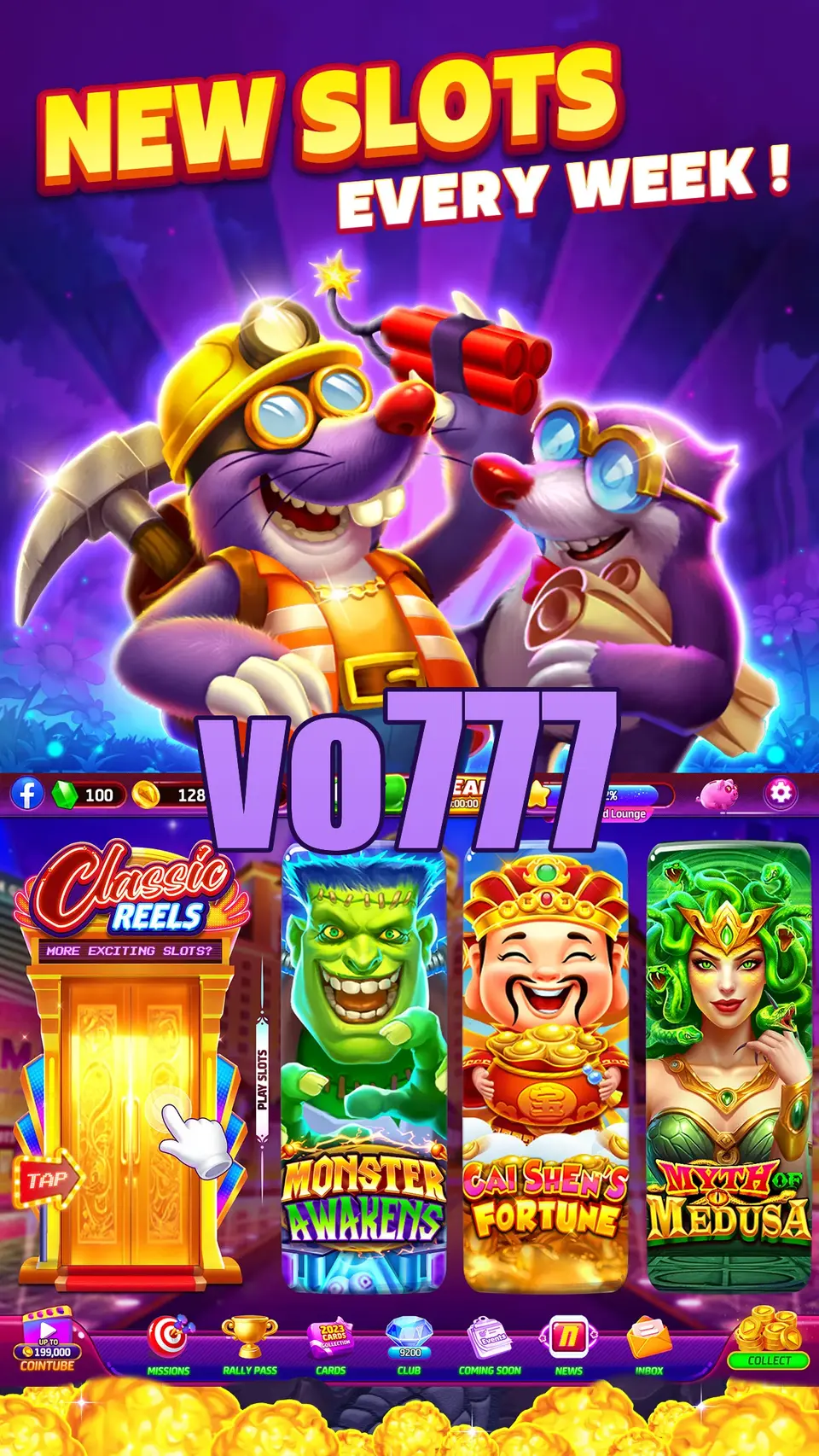 vo777 Preview - Resmi Unduh