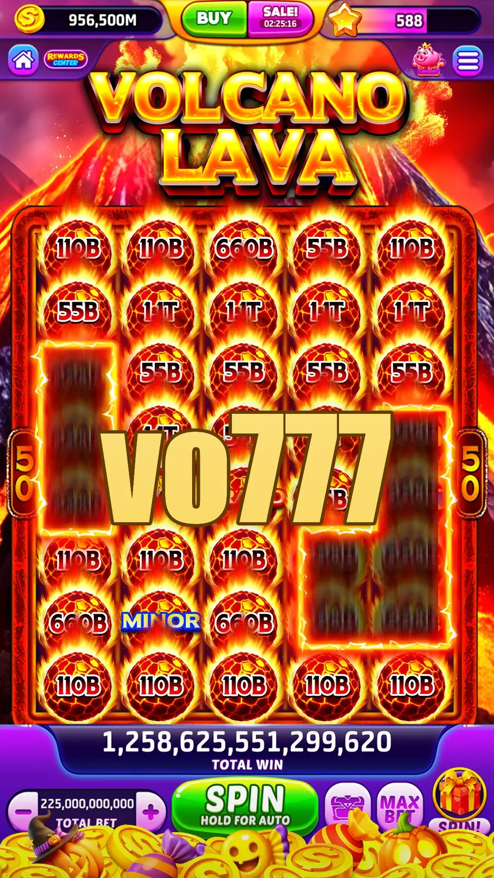 vo777 Tangkapan Layar Resmi APK